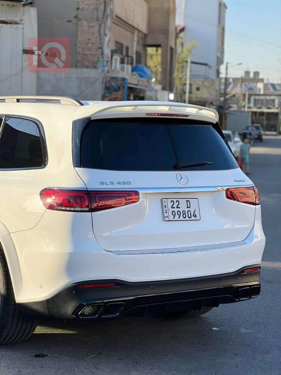 Mercedes-Benz GLS